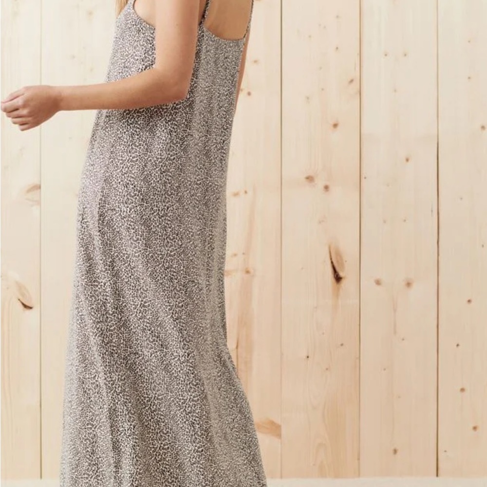 JENNI KAYNE
Leopard Slip Dress XS